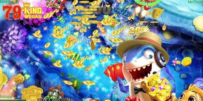 Một vài điểm nhất định cần lưu lại để áp đảo bắn cá xèng